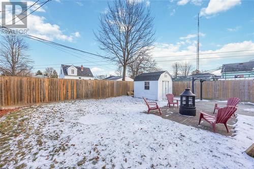 702 Rayburne Avenue, Sarnia, ON - Outdoor