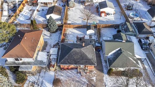 702 Rayburne Avenue, Sarnia, ON - Outdoor