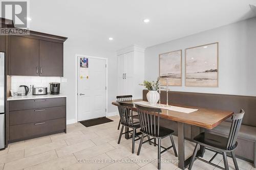 17 Queen Mary Crescent, London, ON - Indoor Photo Showing Dining Room