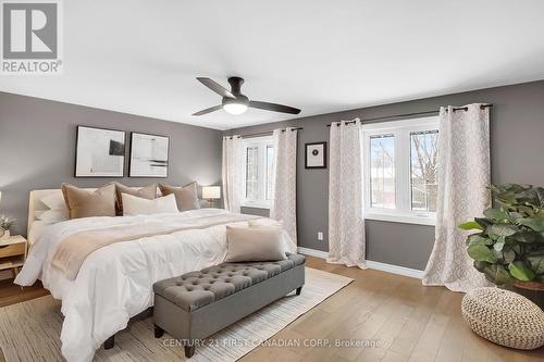 17 Queen Mary Crescent, London, ON - Indoor Photo Showing Bedroom