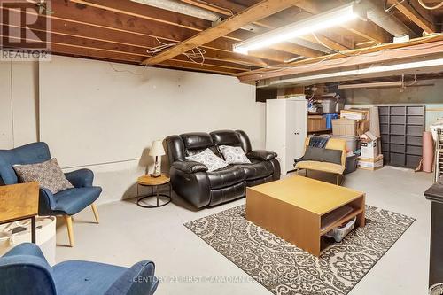 17 Queen Mary Crescent, London, ON - Indoor Photo Showing Basement