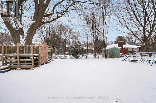 17 Queen Mary Crescent, London, ON - Outdoor