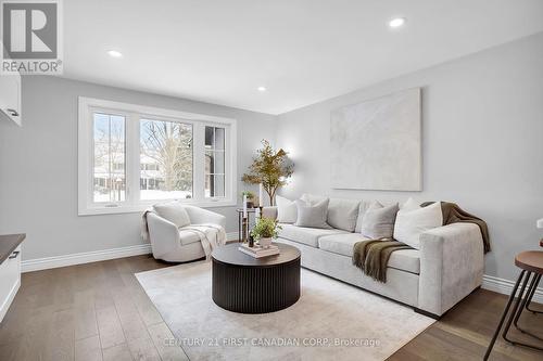 17 Queen Mary Crescent, London, ON - Indoor Photo Showing Living Room