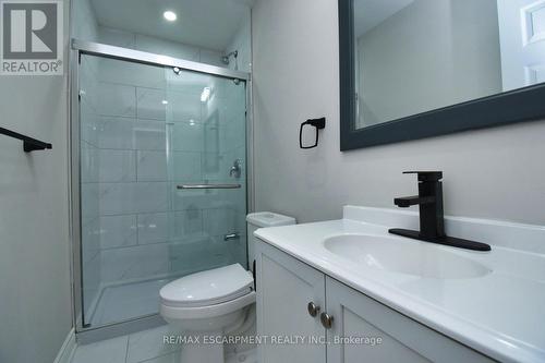 32 Vansitmart Avenue, Hamilton, ON - Indoor Photo Showing Bathroom