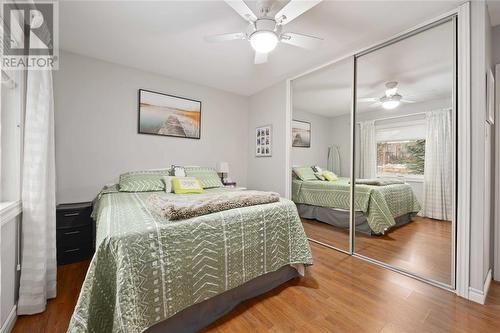 846 Mckay Avenue, Sarnia, ON - Indoor Photo Showing Bedroom