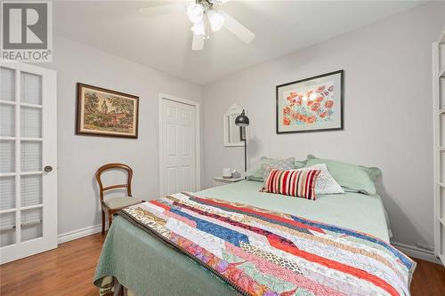 846 Mckay Avenue, Sarnia, ON - Indoor Photo Showing Bedroom