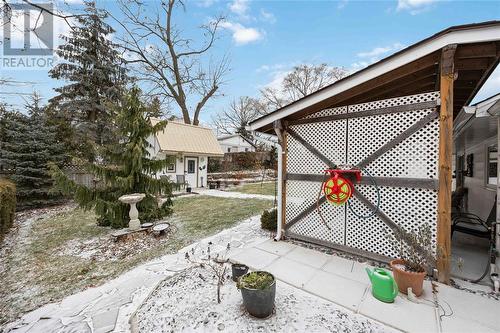 846 Mckay Avenue, Sarnia, ON - Outdoor With Deck Patio Veranda