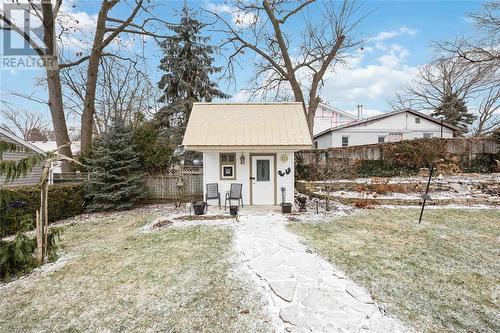 846 Mckay Avenue, Sarnia, ON - Outdoor