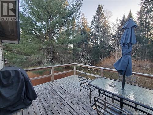 568 Bayview Drive, Saint Andrews, NB - Outdoor With Deck Patio Veranda