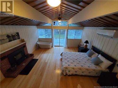 568 Bayview Drive, Saint Andrews, NB - Indoor Photo Showing Bedroom