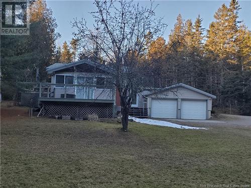 568 Bayview Drive, Saint Andrews, NB - Outdoor With Deck Patio Veranda