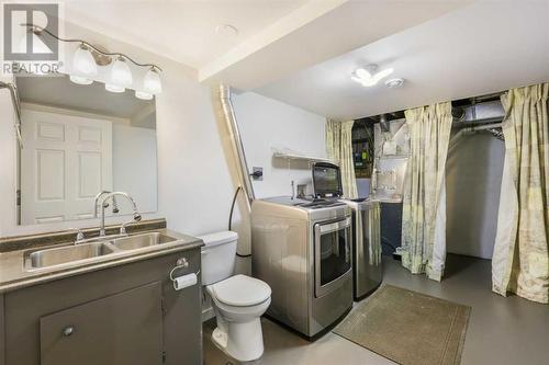 3513 43 Street Sw, Calgary, AB - Indoor Photo Showing Laundry Room