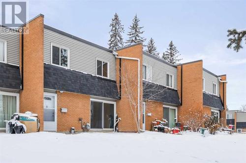 3513 43 Street Sw, Calgary, AB - Outdoor With Exterior