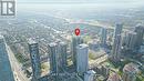 2908 - 4070 Confederation Parkway, Mississauga, ON  -  With View 