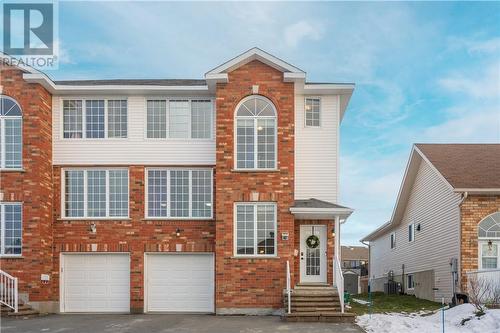 40 Equinox Crescent, Sudbury, ON - Outdoor With Facade