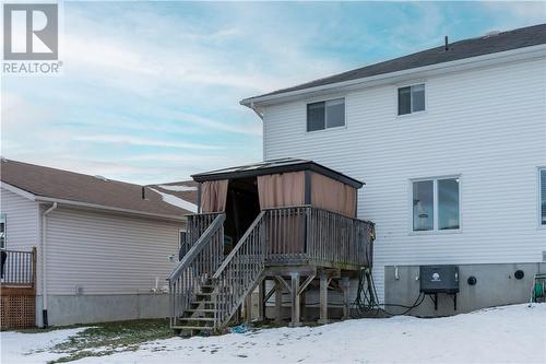 40 Equinox Crescent, Sudbury, ON - Outdoor With Exterior