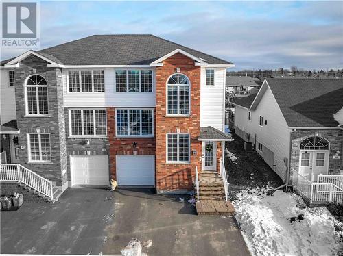 40 Equinox Crescent, Sudbury, ON - Outdoor With Facade