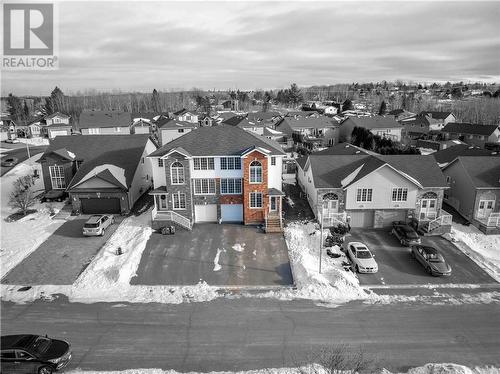 40 Equinox Crescent, Sudbury, ON - Outdoor With Facade