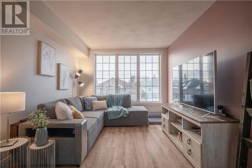 40 Equinox Crescent, Sudbury, ON - Indoor Photo Showing Living Room