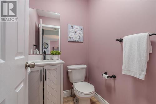 40 Equinox Crescent, Sudbury, ON - Indoor Photo Showing Bathroom