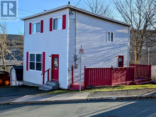 15 Barters Hill Place, St John'S, NL - Outdoor