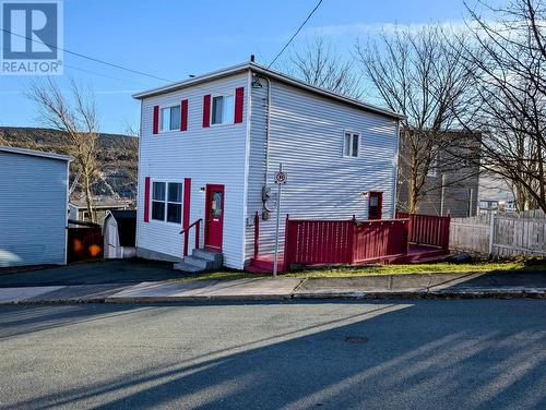 15 Barters Hill Place, St John'S, NL - Outdoor