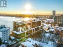 520 - 185 Dunlop Street E, Barrie, ON  - Outdoor With Body Of Water With View 