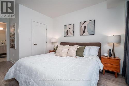 520 - 185 Dunlop Street E, Barrie, ON - Indoor Photo Showing Bedroom