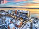 520 - 185 Dunlop Street E, Barrie, ON  - Outdoor With Body Of Water With View 