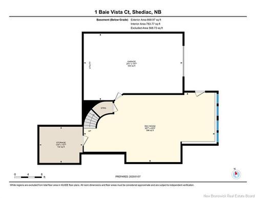 1 Baie Vista, Shediac Cape, NB 