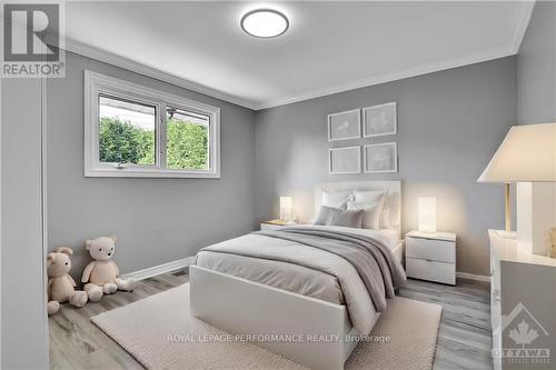 3028 Linton Road, Ottawa, ON - Indoor Photo Showing Bedroom