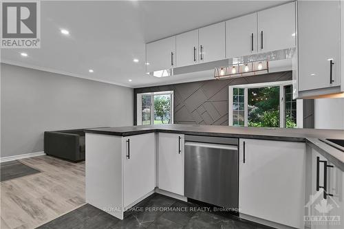 3028 Linton Road, Ottawa, ON - Indoor Photo Showing Kitchen