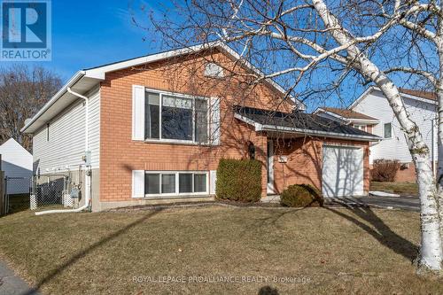 27 Loraine Avenue, Quinte West, ON - Outdoor