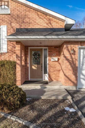 27 Loraine Avenue, Quinte West, ON - Outdoor