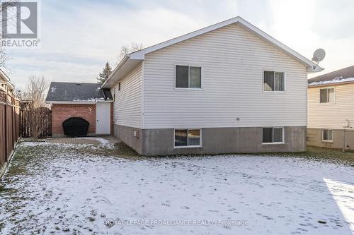 27 Loraine Avenue, Quinte West, ON - Outdoor With Exterior