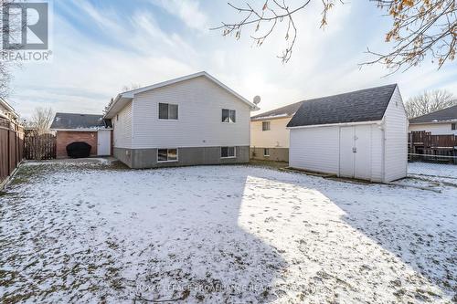 27 Loraine Avenue, Quinte West, ON - Outdoor With Exterior