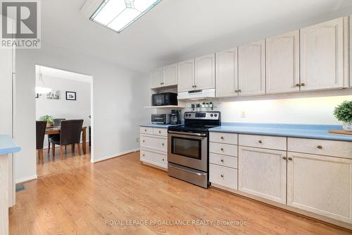 27 Loraine Avenue, Quinte West, ON - Indoor Photo Showing Kitchen