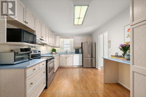 27 Loraine Avenue, Quinte West, ON - Indoor Photo Showing Kitchen