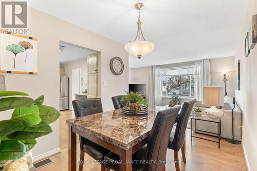 27 Loraine Avenue, Quinte West, ON - Indoor Photo Showing Dining Room