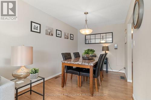 27 Loraine Avenue, Quinte West, ON - Indoor Photo Showing Dining Room