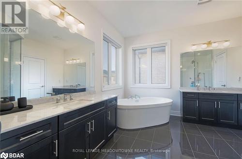 3173 Millicent Avenue, Oakville, ON - Indoor Photo Showing Bathroom