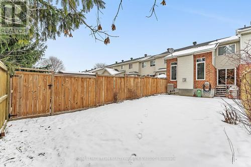 558 Wild Shore Crescent, Ottawa, ON - Outdoor