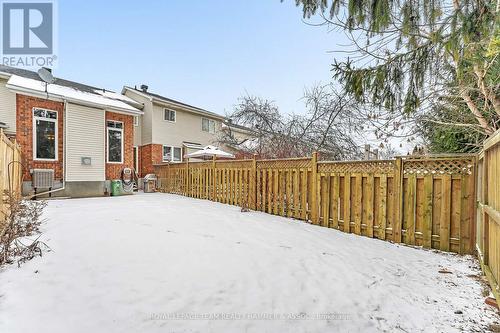 558 Wild Shore Crescent, Ottawa, ON - Outdoor