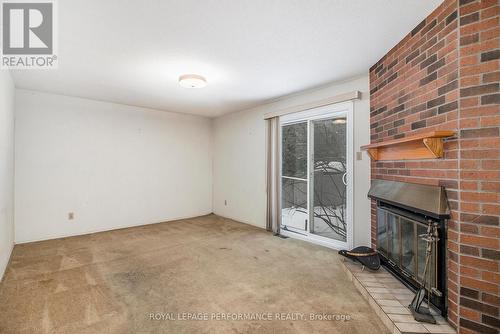 6063 Valley Field Crescent, Ottawa, ON - Indoor Photo Showing Other Room With Fireplace