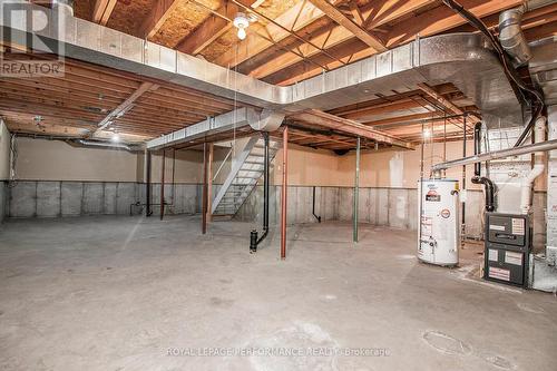 6063 Valley Field Crescent, Ottawa, ON - Indoor Photo Showing Basement