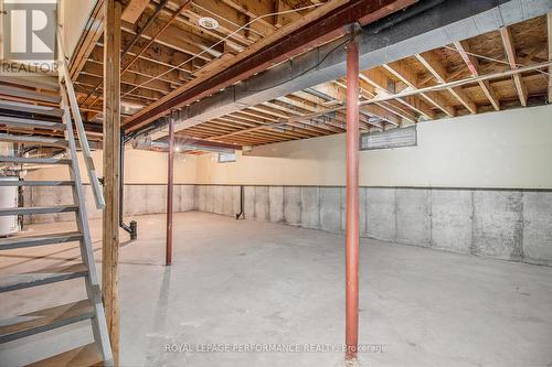 6063 Valley Field Crescent, Ottawa, ON - Indoor Photo Showing Basement