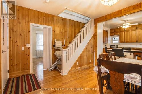 30 Maria Street, Penetanguishene, ON - Indoor Photo Showing Dining Room