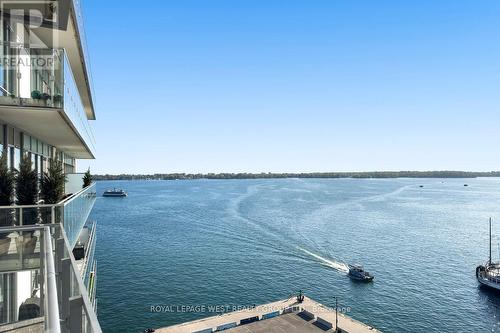 904 - 29 Queens Quay E, Toronto, ON - Outdoor With Body Of Water With View