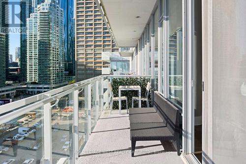 904 - 29 Queens Quay E, Toronto, ON - Outdoor With Balcony