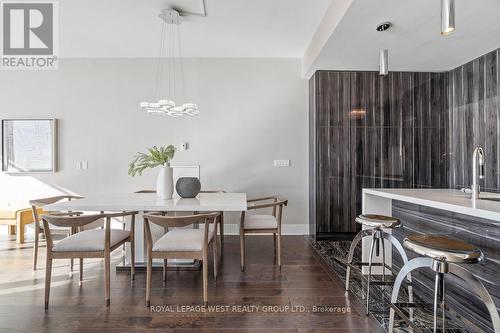 904 - 29 Queens Quay E, Toronto, ON - Indoor Photo Showing Dining Room